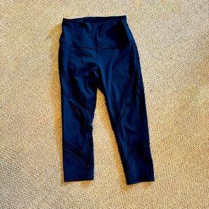crop lulu leggings amazing condition